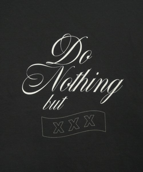 GOD SELECTION XXX เสื้อยืด/เสื้อท็อปส์
