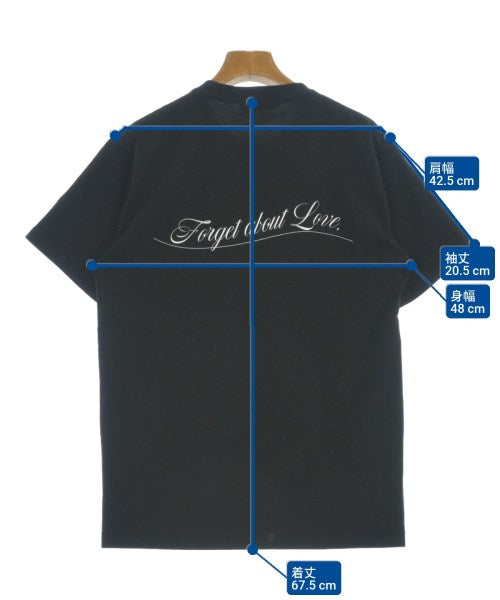 GOD SELECTION XXX เสื้อยืด/เสื้อท็อปส์