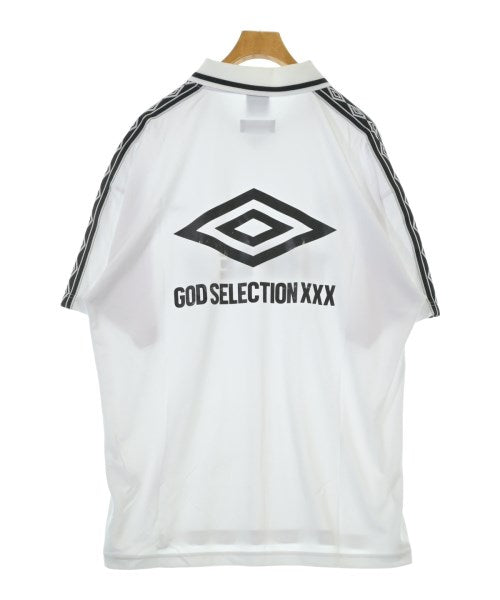 GOD SELECTION XXX เสื้อยืด/เสื้อท็อปส์