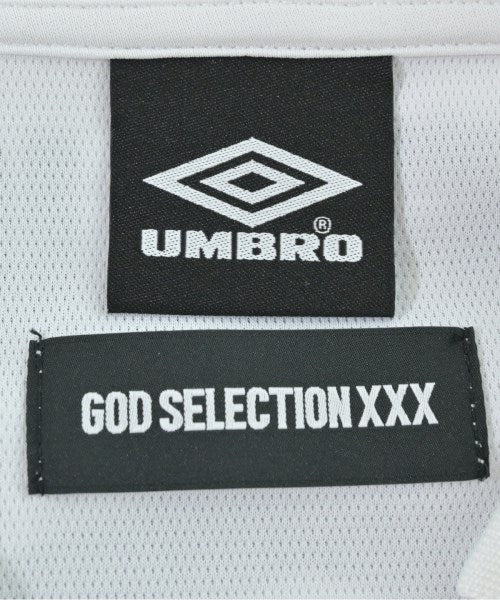 GOD SELECTION XXX เสื้อยืด/เสื้อท็อปส์