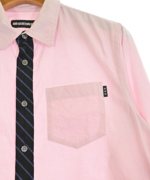 GOD SELECTION XXX เสื้อลำลอง