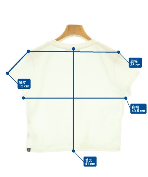 GOD SELECTION XXX เสื้อยืด/เสื้อท็อปส์
