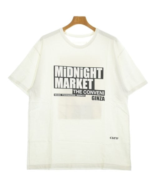 GOD SELECTION XXX เสื้อยืด/เสื้อท็อปส์