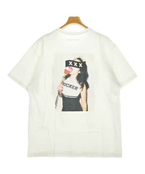 GOD SELECTION XXX เสื้อยืด/เสื้อท็อปส์