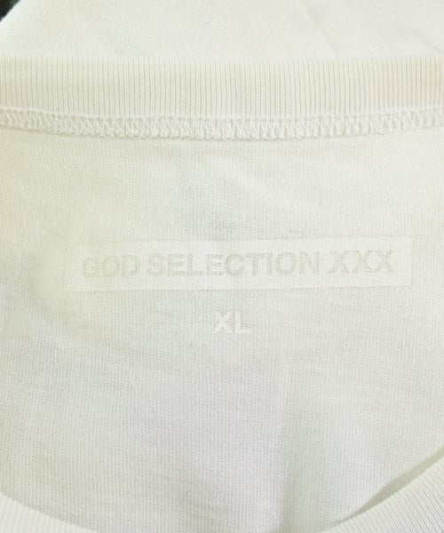 GOD SELECTION XXX เสื้อยืด/เสื้อท็อปส์