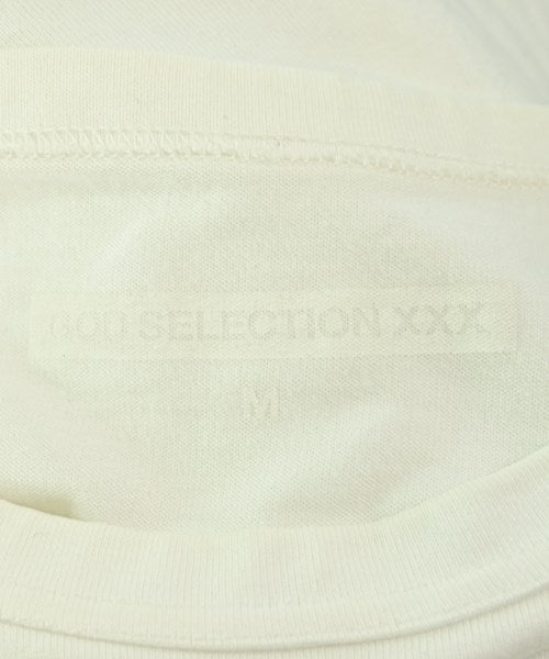 GOD SELECTION XXX เสื้อยืด/เสื้อท็อปส์