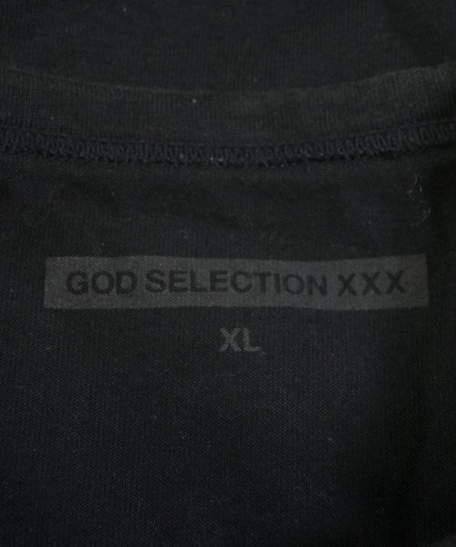 GOD SELECTION XXX เสื้อยืด/เสื้อท็อปส์