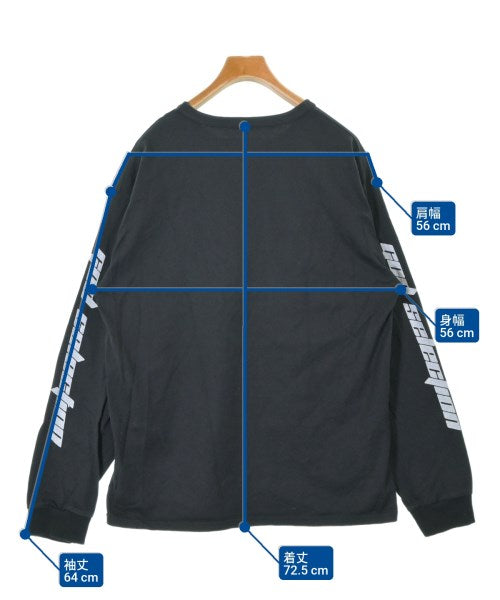 GOD SELECTION XXX เสื้อยืด/เสื้อท็อปส์