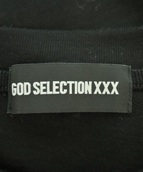 GOD SELECTION XXX เสื้อยืด/เสื้อท็อปส์