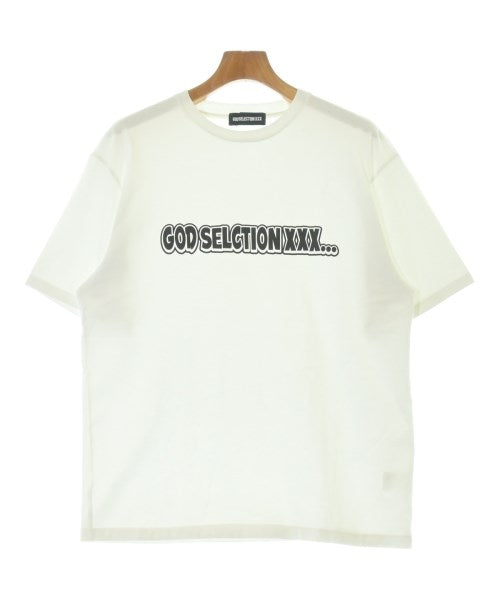 GOD SELECTION XXX เสื้อยืด/เสื้อท็อปส์