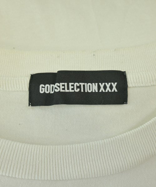 GOD SELECTION XXX เสื้อยืด/เสื้อท็อปส์