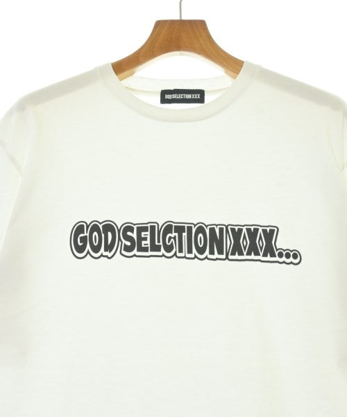 GOD SELECTION XXX เสื้อยืด/เสื้อท็อปส์