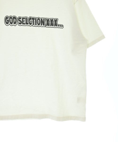 GOD SELECTION XXX เสื้อยืด/เสื้อท็อปส์