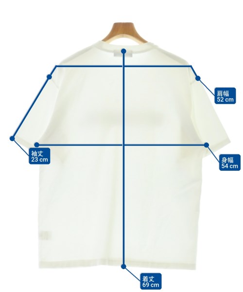 GOD SELECTION XXX เสื้อยืด/เสื้อท็อปส์