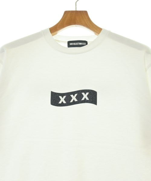 GOD SELECTION XXX เสื้อยืด/เสื้อท็อปส์