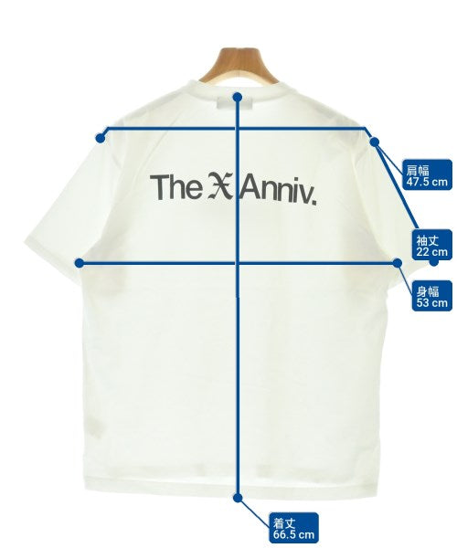 GOD SELECTION XXX เสื้อยืด/เสื้อท็อปส์