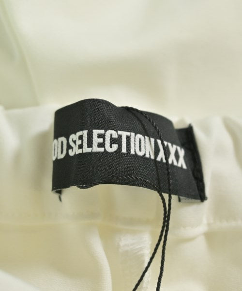 GOD SELECTION XXX กางเกงขาสั้น