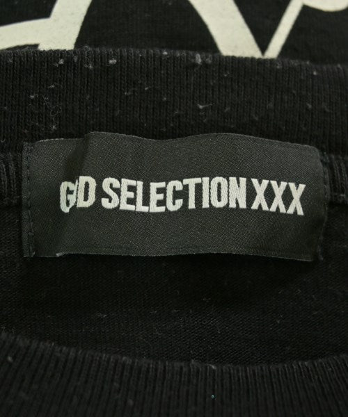 GOD SELECTION XXX เสื้อยืด/เสื้อท็อปส์