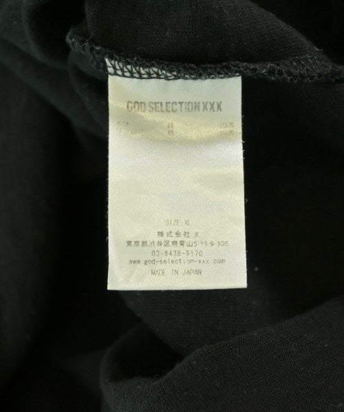 GOD SELECTION XXX เสื้อยืด/เสื้อท็อปส์