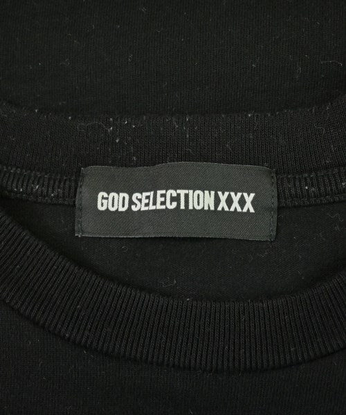 GOD SELECTION XXX เสื้อยืด/เสื้อท็อปส์