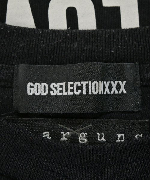 GOD SELECTION XXX เสื้อยืด/เสื้อท็อปส์