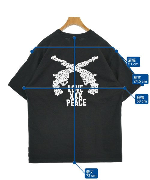 GOD SELECTION XXX เสื้อยืด/เสื้อท็อปส์