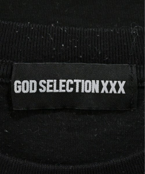 GOD SELECTION XXX เสื้อยืด/เสื้อท็อปส์