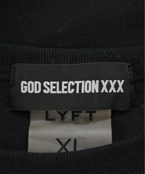 GOD SELECTION XXX เสื้อยืด/เสื้อท็อปส์