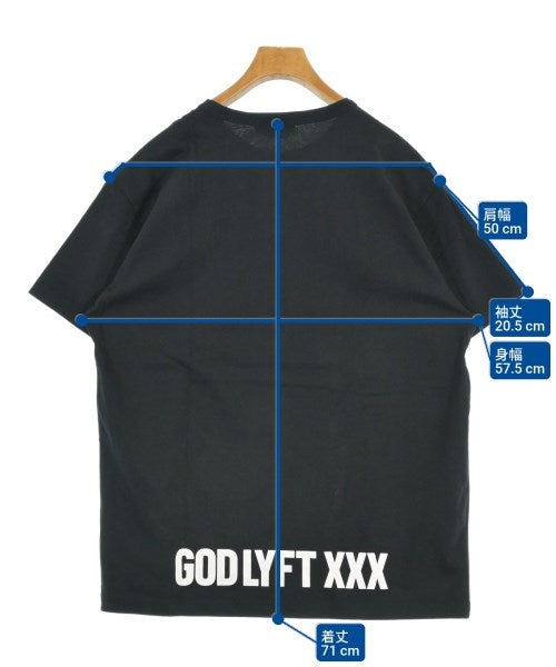 GOD SELECTION XXX เสื้อยืด/เสื้อท็อปส์