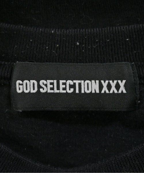 GOD SELECTION XXX เสื้อยืด/เสื้อท็อปส์