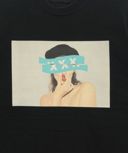 GOD SELECTION XXX เสื้อยืด/เสื้อท็อปส์