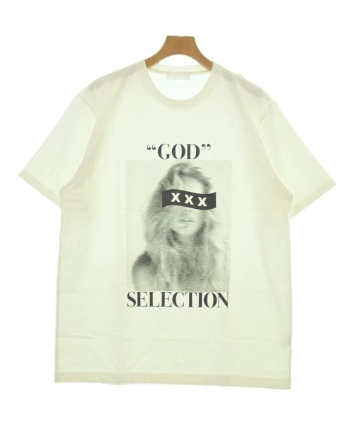 GOD SELECTION XXX เสื้อยืด/เสื้อท็อปส์