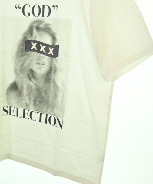 GOD SELECTION XXX เสื้อยืด/เสื้อท็อปส์