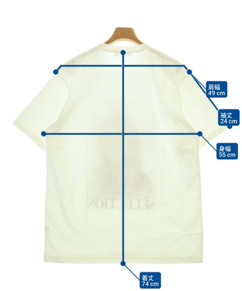 GOD SELECTION XXX เสื้อยืด/เสื้อท็อปส์