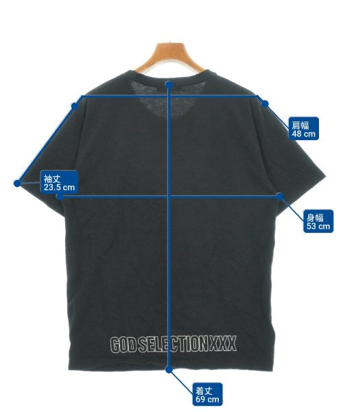 GOD SELECTION XXX เสื้อยืด/เสื้อท็อปส์
