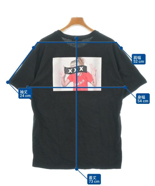 GOD SELECTION XXX เสื้อยืด/เสื้อท็อปส์