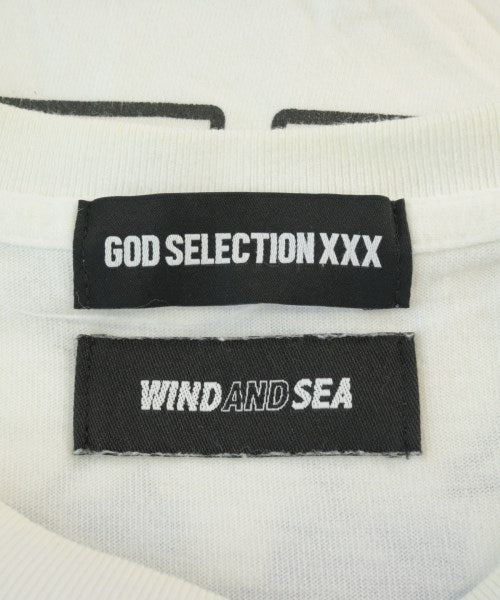 GOD SELECTION XXX เสื้อยืด/เสื้อท็อปส์