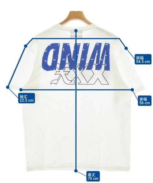GOD SELECTION XXX เสื้อยืด/เสื้อท็อปส์
