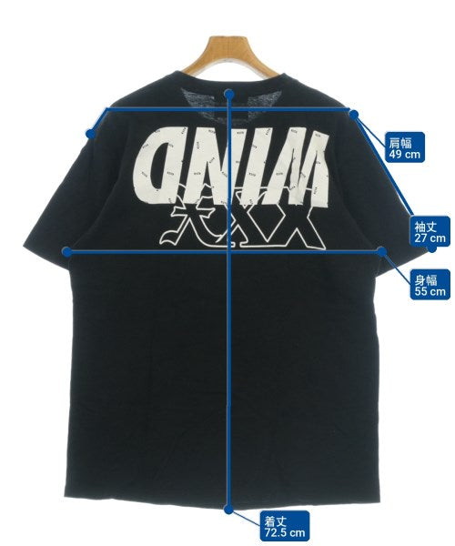 GOD SELECTION XXX เสื้อยืด/เสื้อท็อปส์