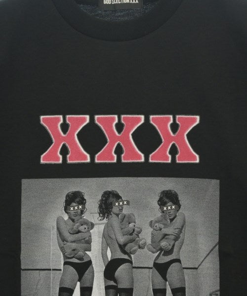 GOD SELECTION XXX เสื้อยืด/เสื้อท็อปส์