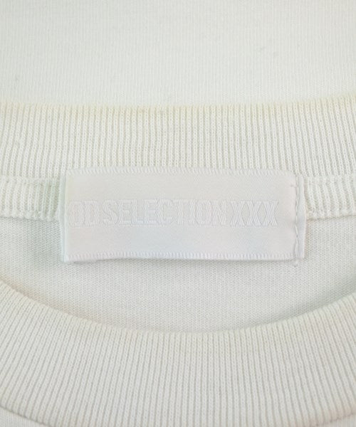 GOD SELECTION XXX เสื้อยืด/เสื้อท็อปส์