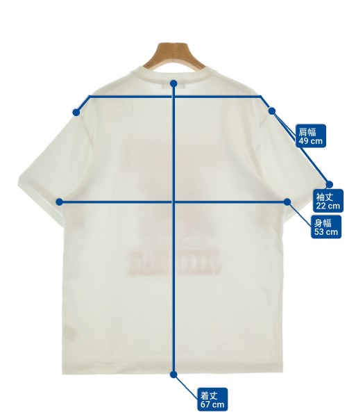 GOD SELECTION XXX เสื้อยืด/เสื้อท็อปส์