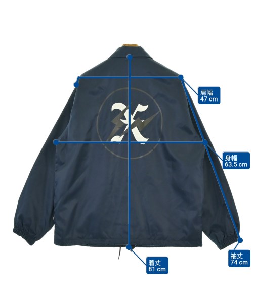 FRAGMENT DESIGN แจ็คเก็ตเบลาส์ อื่น