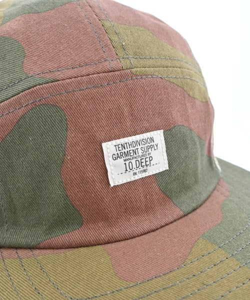 10DEEP หมวกแก๊ป