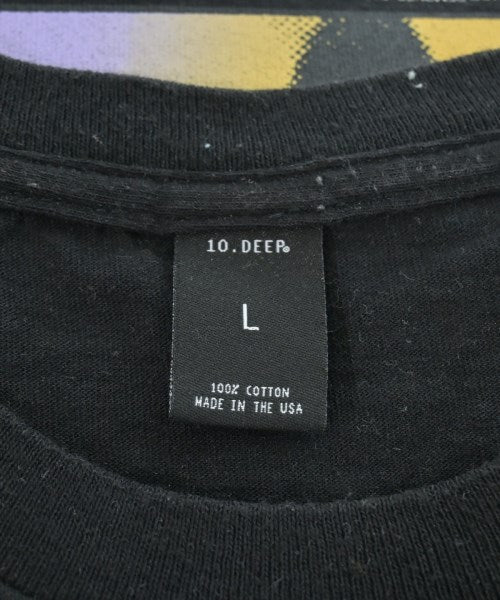 10DEEP เสื้อยืด/เสื้อท็อปส์