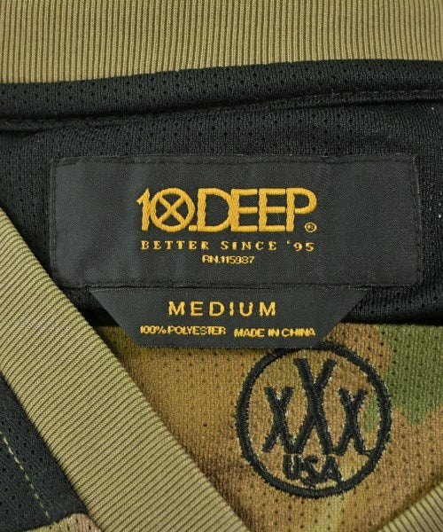 10DEEP เสื้อยืด/เสื้อท็อปส์