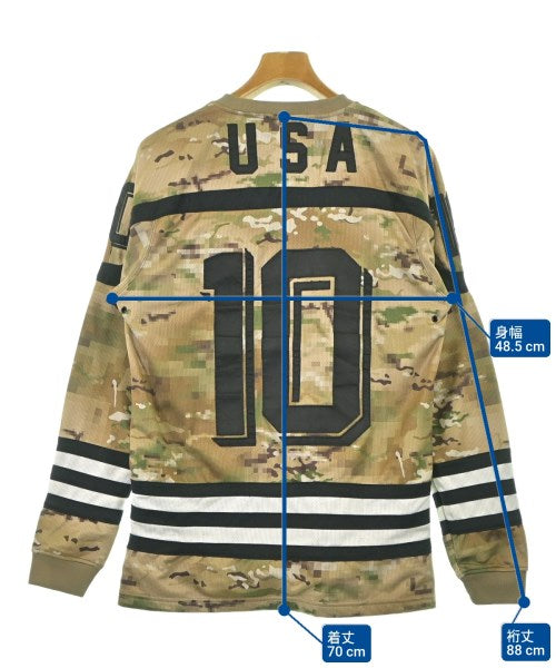 10DEEP เสื้อยืด/เสื้อท็อปส์