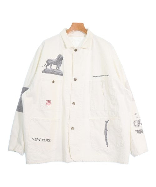 MAGIC STICK แจ็คเก็ตเบลาส์ อื่น