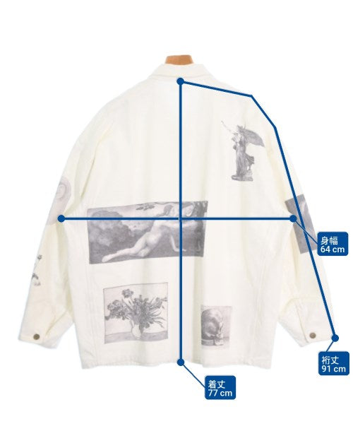 MAGIC STICK แจ็คเก็ตเบลาส์ อื่น