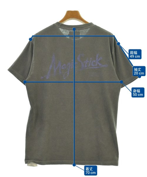 MAGIC STICK เสื้อยืด/เสื้อท็อปส์